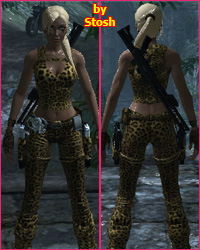 Jaguar Pants